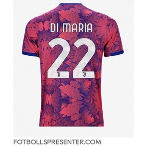 Juventus Angel Di Maria #22 Tredje Matchtröja 2022-23 Kortärmad